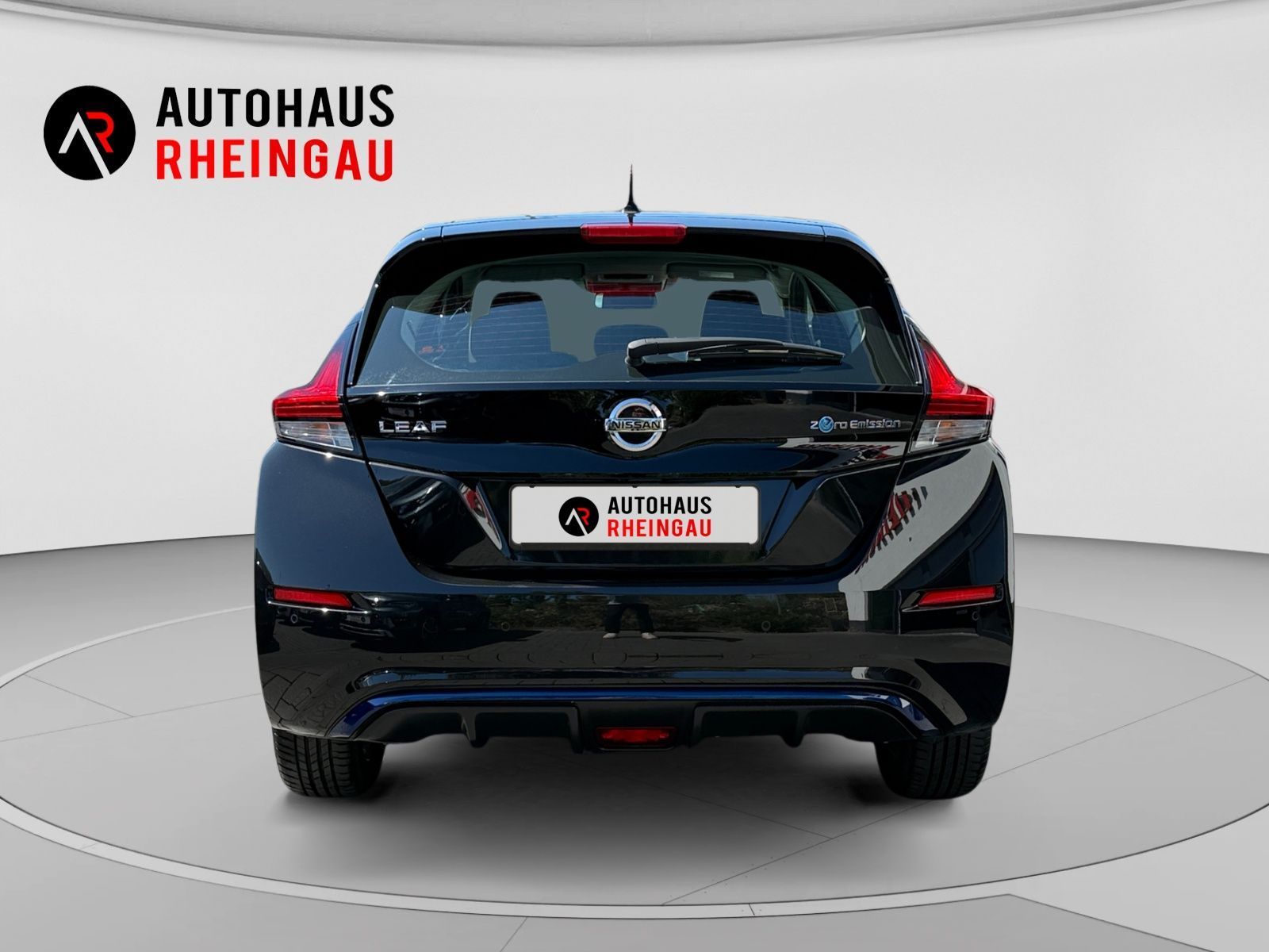 Fahrzeugabbildung Nissan Leaf ZE1 40kWh 360º*ACC*CARPLAY