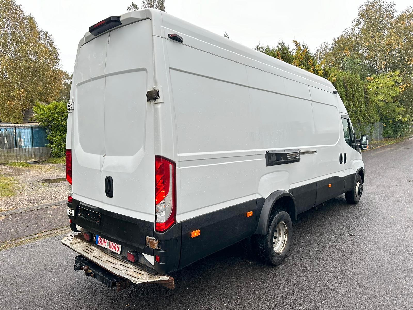 Iveco Daily*65C17*3.0 HPI*Maxi-XXL-Extra-Lang*Tip-Top*