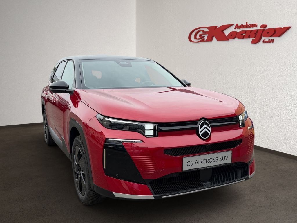 Fahrzeugabbildung Citroën C5 Aircross Hybrid 145 MAX