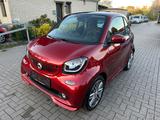 Smart ForTwo Brabus Style 90PS-LED-NAVI-PANO-KAM-DAB - Smart ForTwo: Automatik