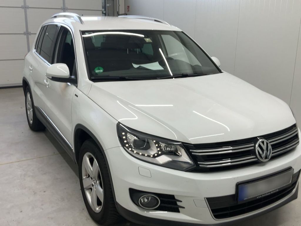 1.4 TSI DSG Bi-Xenon AHK KAMERA SHZ Tempo