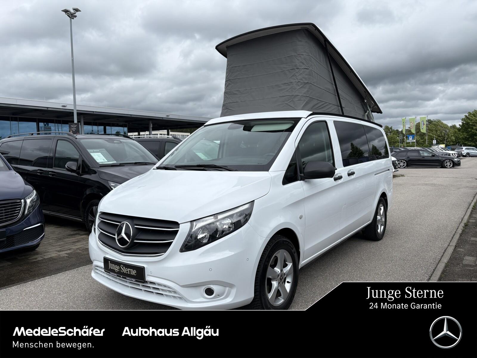 Mercedes-Benz Marco Polo 300 d 4MATIC ACTIVITY EDITION TISCH