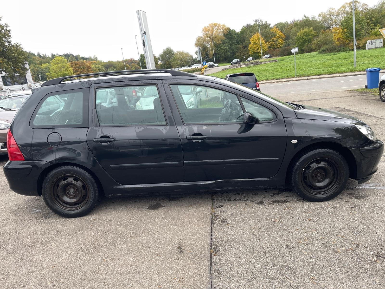 Peugeot 307 2004 — photo 11