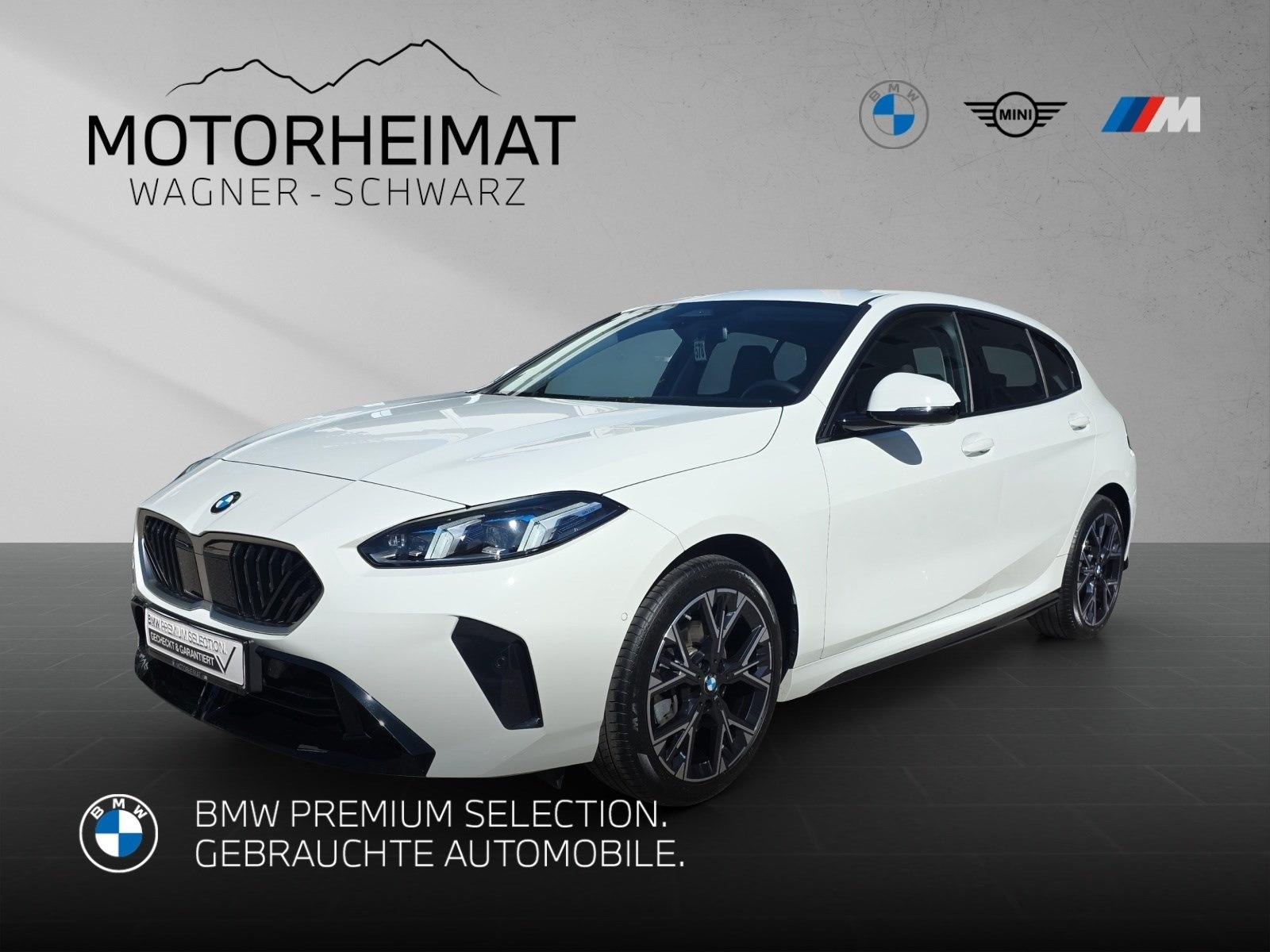 BMW 120 M Sport 18" Leder AHK Adapt. LED 1,99%