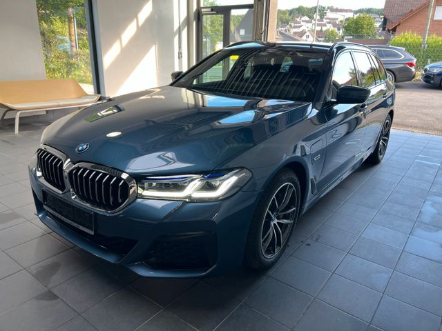 BMW 530 e M Sport Nappaleder/AHK/LP: 87.000 €