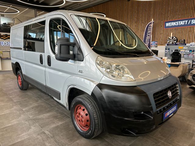 Fiat Ducato Kasten 35 120 *L2H1*TÜV NEU*