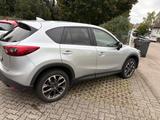 Mazda CX-5 2.2 SKYACTIV-D 175 Sports-Line AWD AT S... - silberne Mazda CX-5