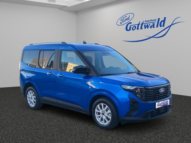 Ford Tourneo Courier Titanium GJR AHK RFK Navi Winter