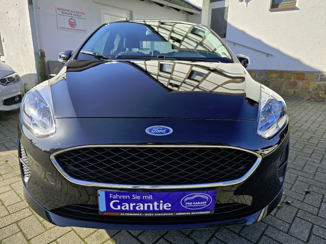 Ford Fiesta Trend 1,0.Klima,Spurhalteassistent