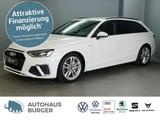 Audi A4 Avant 40TDI qu. S tronic S line/AHK/Navi/LED
