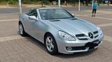 Mercedes-Benz Mercedes SLK 200 Kompressor  - Mercedes-Benz SLK 200 Gebrauchtwagen in Berlin