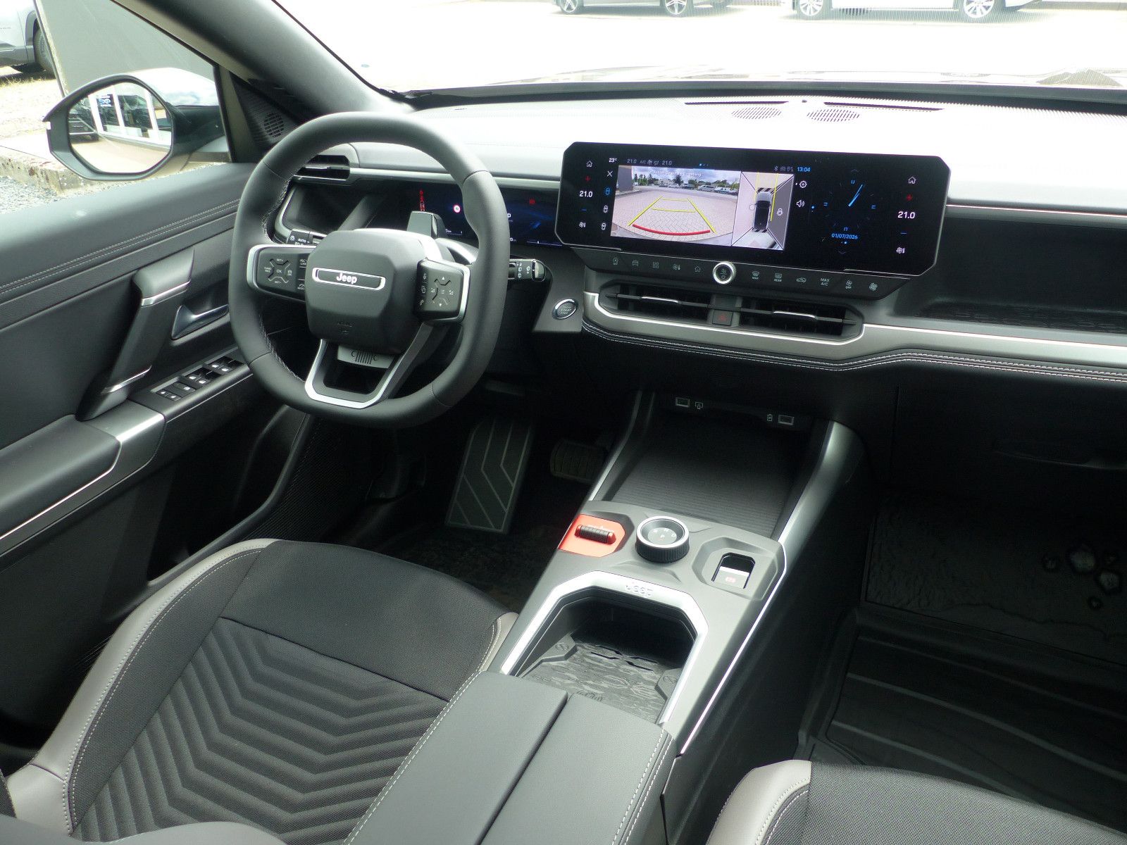 Jeep Compass - Bild 20