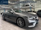 Mercedes-Benz E 300 Cabrio AMG MULTIBEAM-360-MEMORY-AMBIENTE - Mercedes-Benz E 300: Cabrio