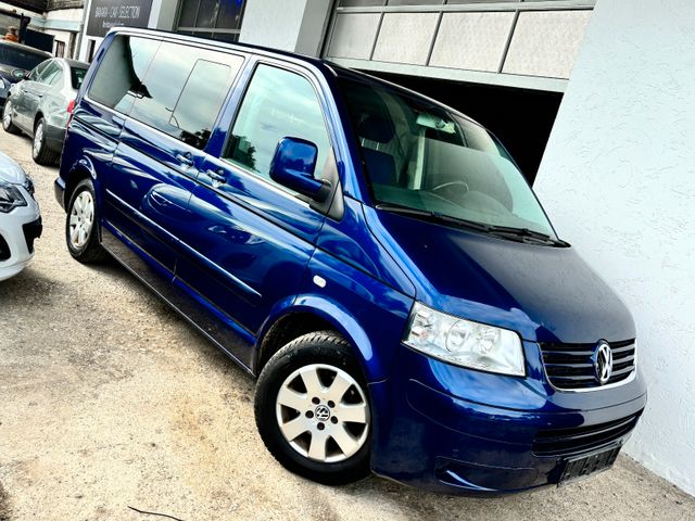 Volkswagen T5 Multivan *2.HAND*  AHK, PDC, SITZHEIZUNG