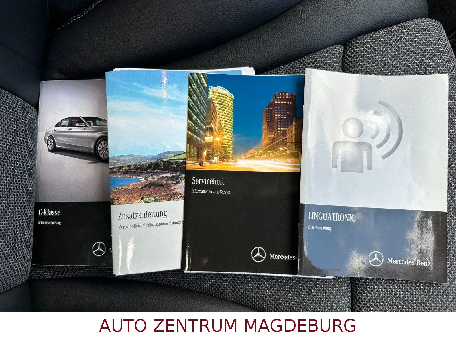 Mercedes-Benz C 200 Limo.AVANTGARDE*NAV*LED*TEMPOMAT*PDC