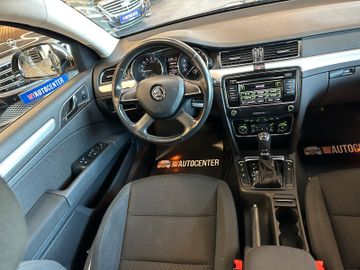 Skoda Superb Combi Exclusive 4x4 *1. Hand*Klima*TÜV*BT