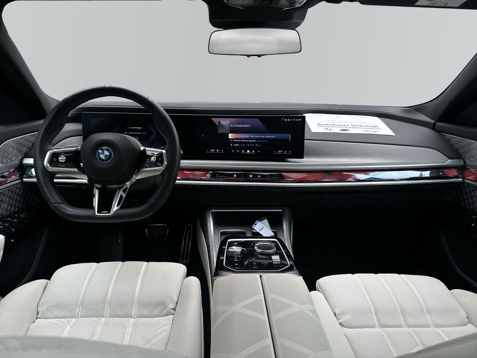 BMW i7 - Bild 12
