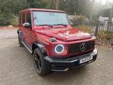 Mercedes-Benz G 400 d  Top gepflegt 