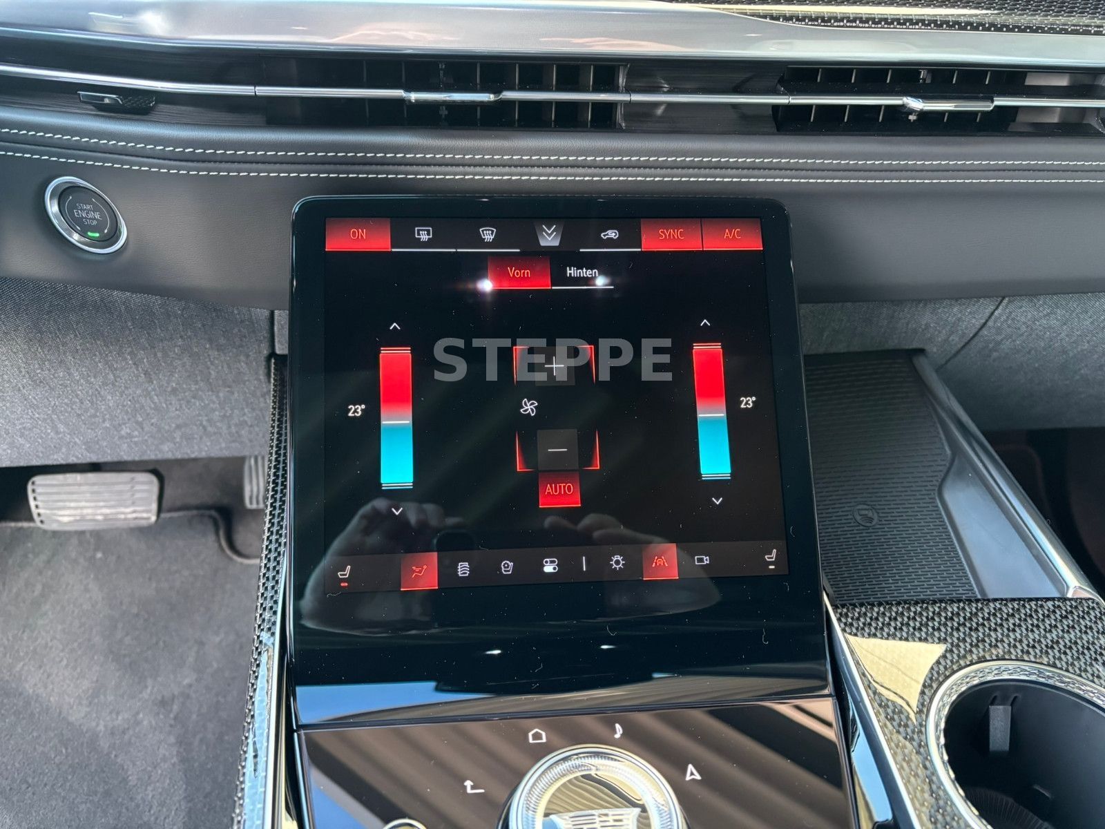 Cadillac Escalade MY26 V-Series 6.2 V8 Supercharged AWD