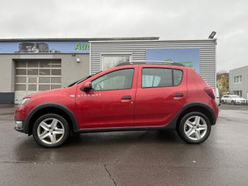 Dacia Sandero II Stepway Prestige+Navi+Klima+AHK