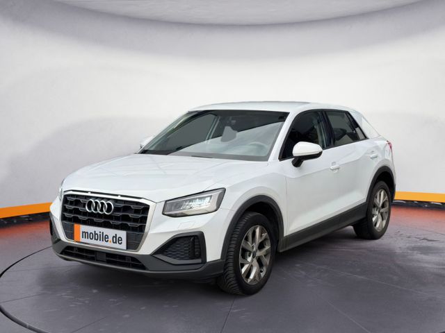 Audi Q2 35 TFSI S tronic LED NAVI-PLUS GRA PARKASS SH