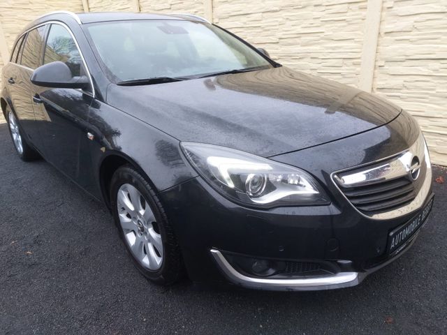 Opel Insignia Sports Tourer KAMERA+TOTWINKEL+LED