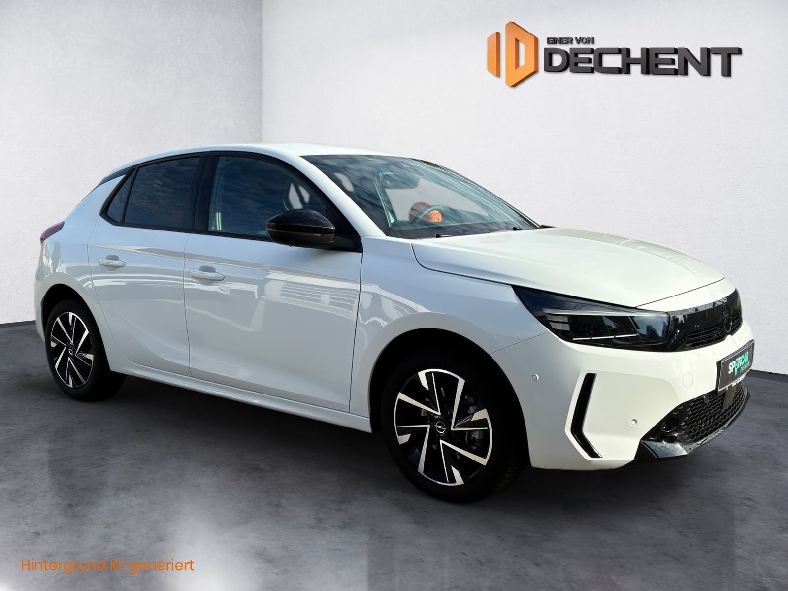 Fahrzeugabbildung Opel Corsa F 1.2 Turbo GS Kamera,LED,Navi,PDC,SHZ,LM