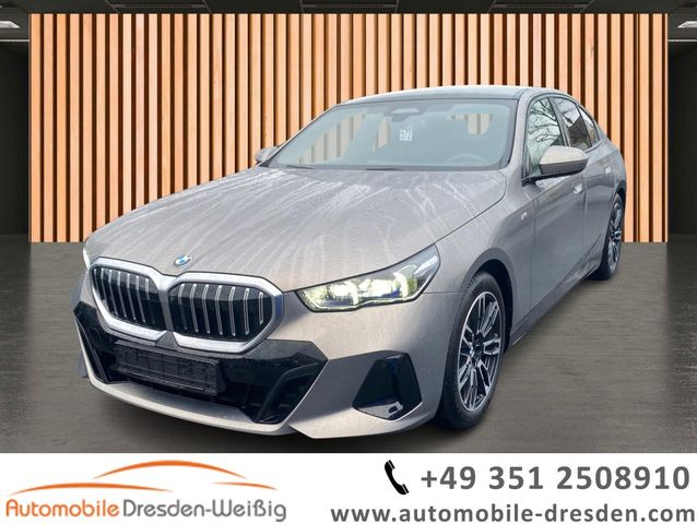 BMW 520 i M Sport*UPE 78.960*HeadUp*Pano*Stdhzg*360°