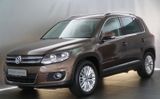 Volkswagen Tiguan Cup Sport & Style!1A Zustand! - VW Tiguan Gebrauchtwagen in Chemnitz