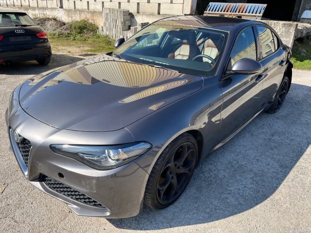 Alfa Romeo Giulia 2.2 Diesel AUT