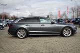 Audi A4 Avant 40 TDI S-Line quattro Aut. LED ACC Navi - Audi A4 mit Diesel-Antrieb: mit Klimaanlage