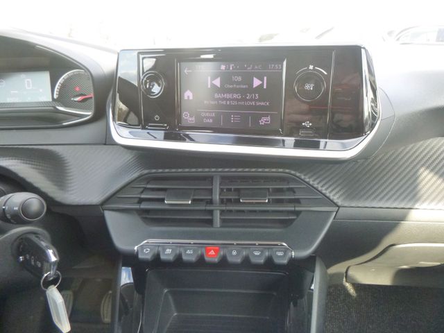 Fahrzeugabbildung Peugeot 208 Like >8.780 KM/ Klima/TEMP/DAB-Radio<