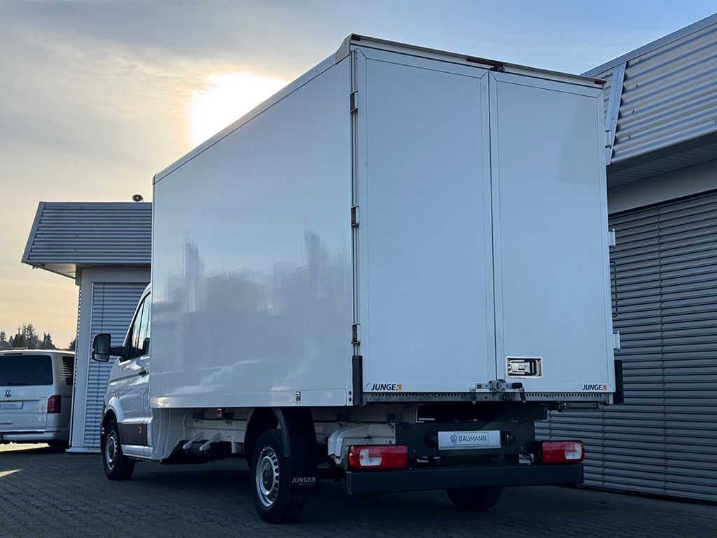 Crafter 2.0 TDI DSG Koffer 35 lang *STDHZG*