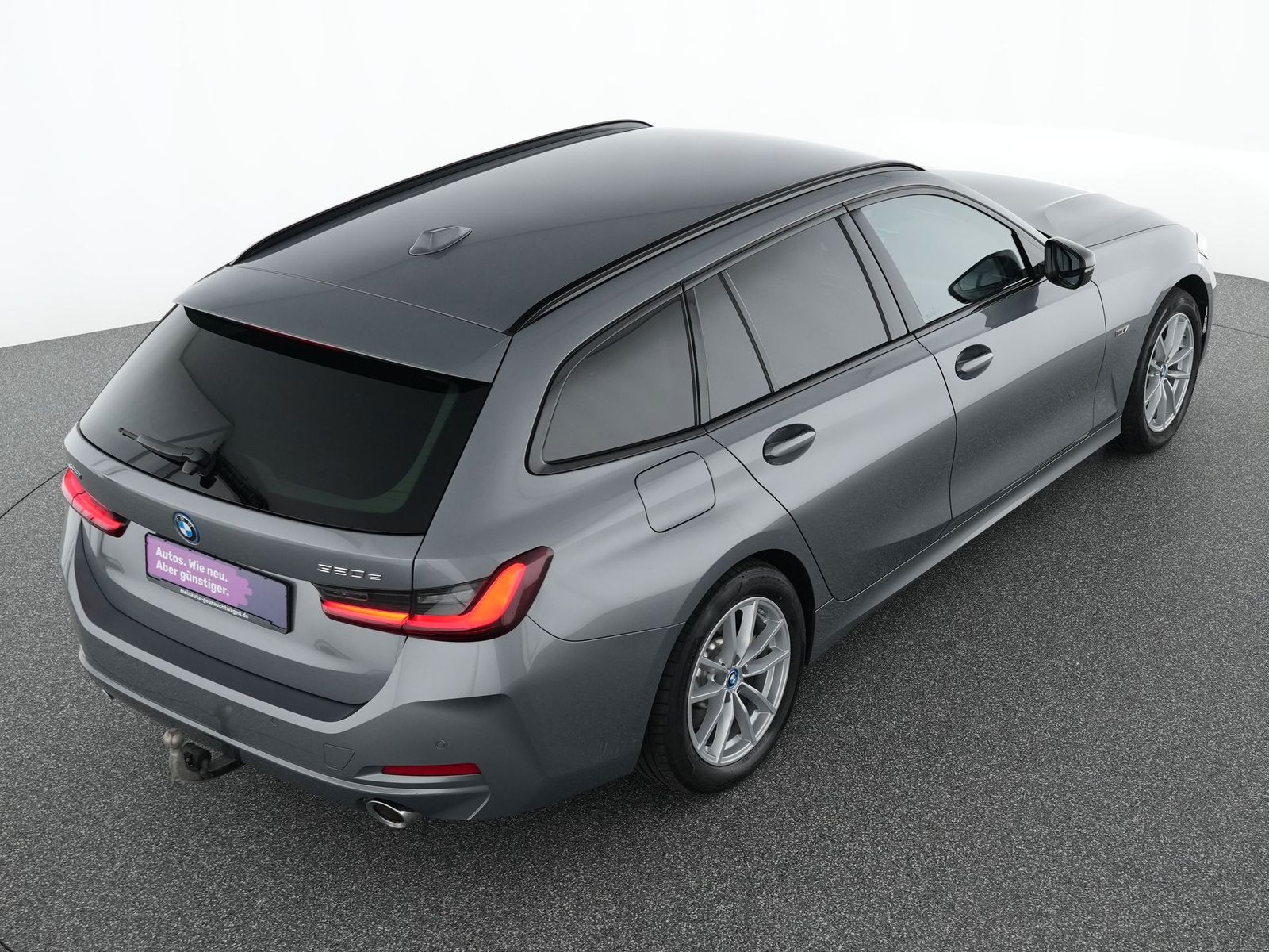 BMW 320e xDrive Navi|LED|SHZ|Live Cockpit Plus|AHK foto 11