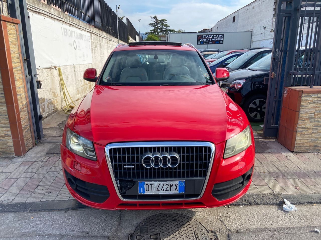 Audi Audi Q5 2.0 TFSI 211 CV quattro AUTOMATICO