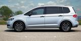 Volkswagen Touran 2.0 TDI DSG Goal 7-Sitzer KAMERA VIRTUAL - Volkswagen Touran: 2.0
