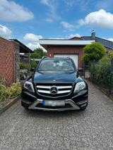 Mercedes-Benz Mercedes GLK 220 CDI 4MATIC - Mercedes-Benz GLK 220 in Bremen