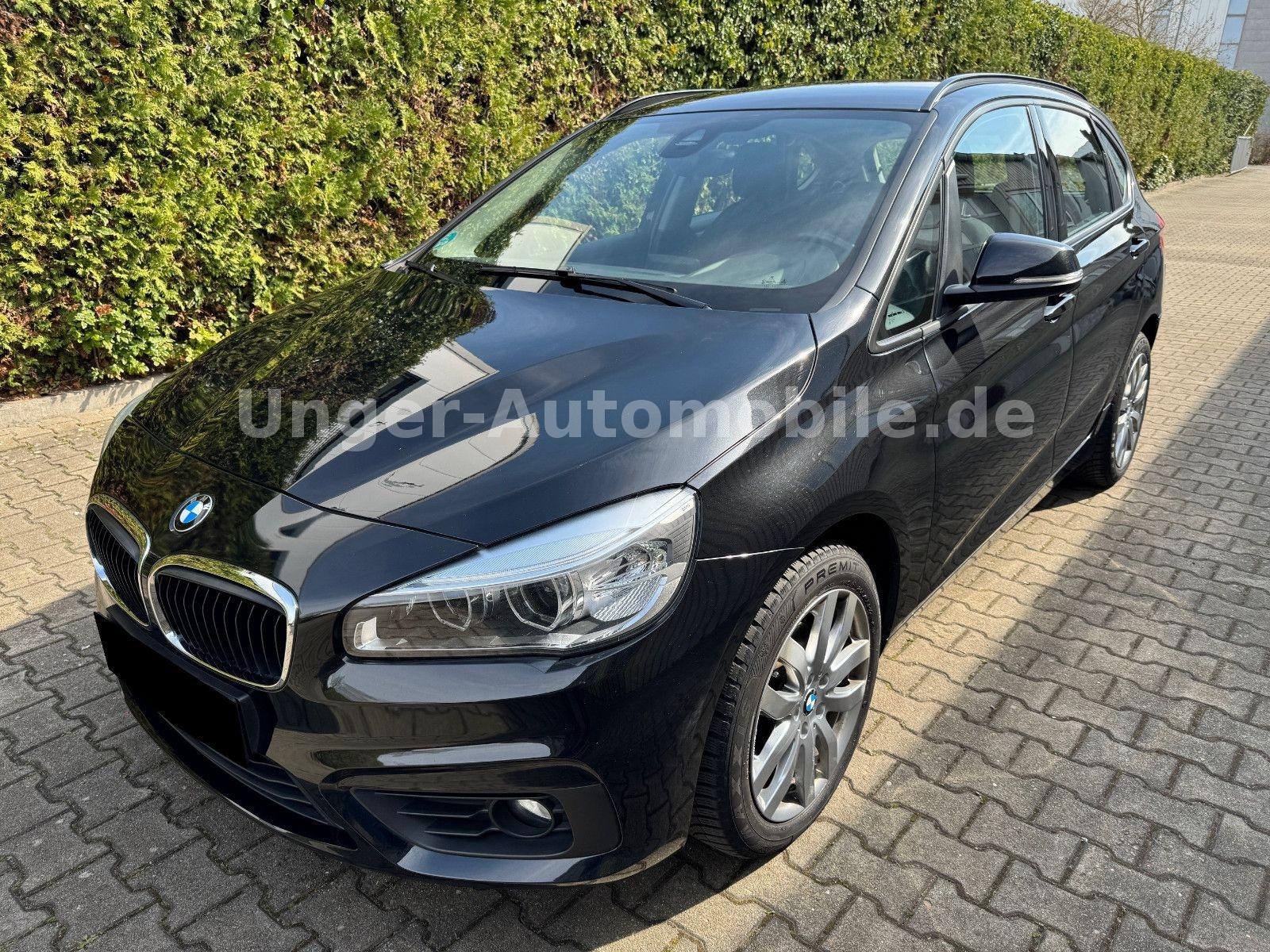 BMW 218 Active Tourer*Automatik*Navi*Key-Less*