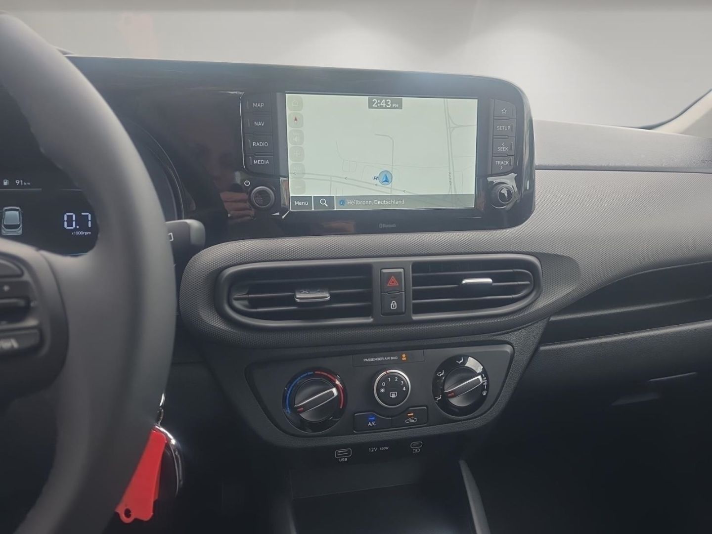 Hyundai i10 – Bild 9