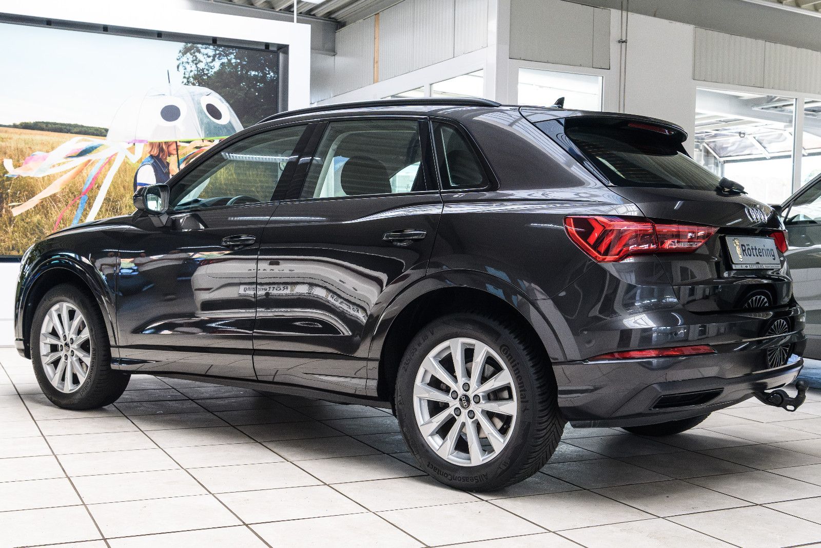 Fahrzeugabbildung Audi Q3 35 TFSI advanced +LED +KAMERA +NAVI +AHK