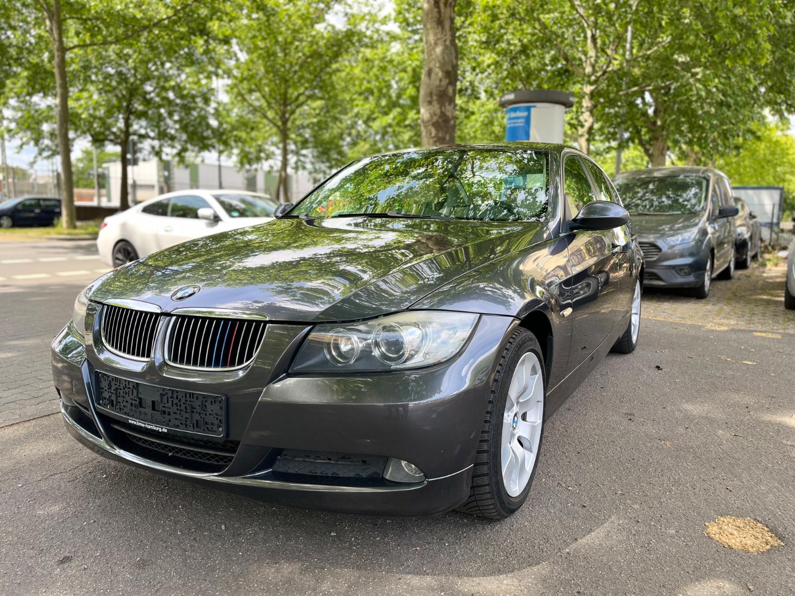 BMW 325 3 Limousine 325d