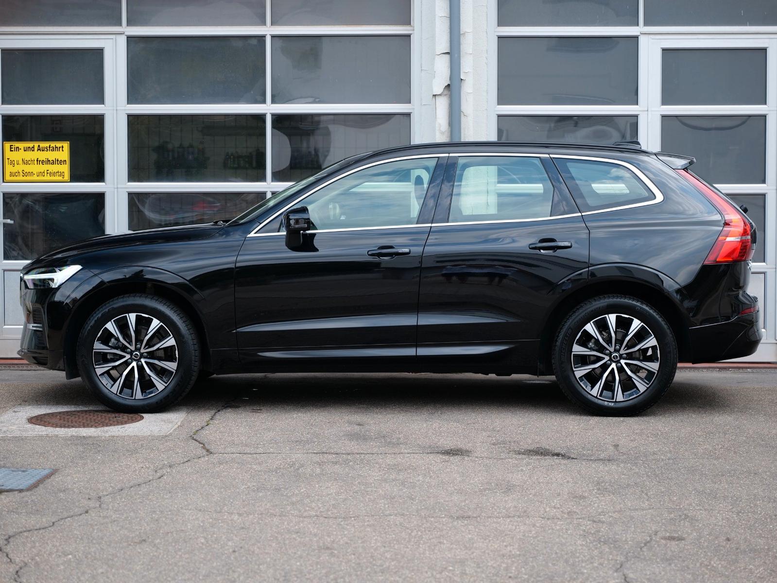 Volvo XC60 B5 Core AWD LEDER+NAVI+4xSHZ+CAM+KEYLESS, миниатюра 8