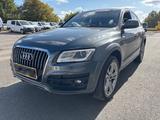 Audi Q5 2.0 TDI*offroad*3xSline*quattro*AHK*2.Hand* - Audi Q5: Offroad
