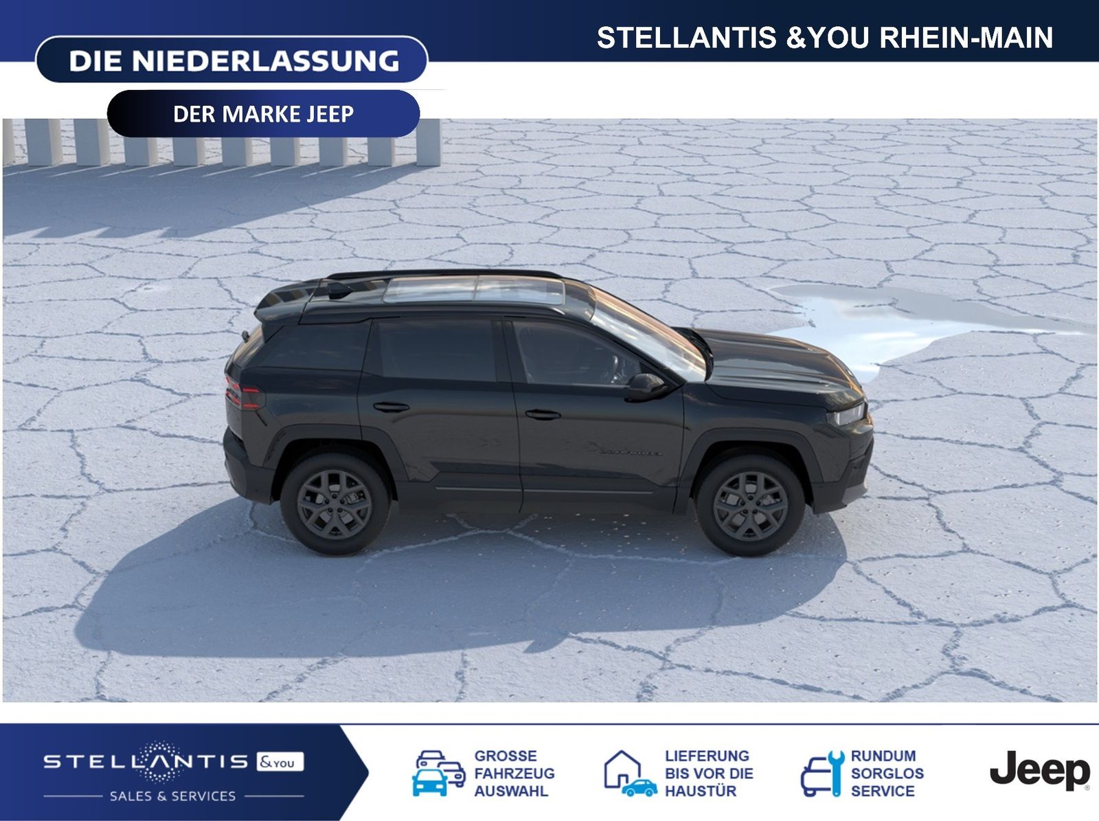 Jeep Compass - Bild 8
