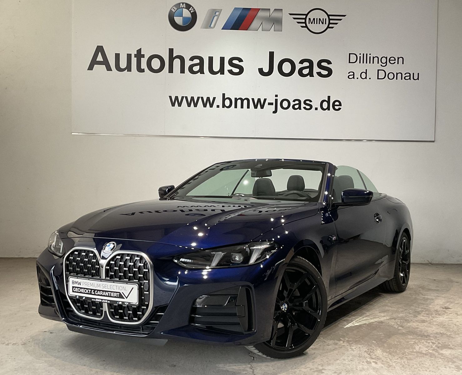 BMW 420i M Sportpaket |Nackenwärmer |Parking Assiste