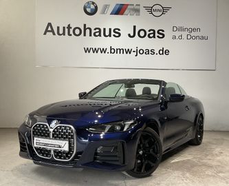 BMW 420i M Sportpaket |Nackenwärmer |Parking Assiste