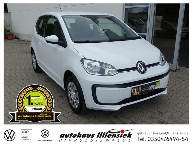 Volkswagen move up! 1.0 *ZV*EFH*Klima*