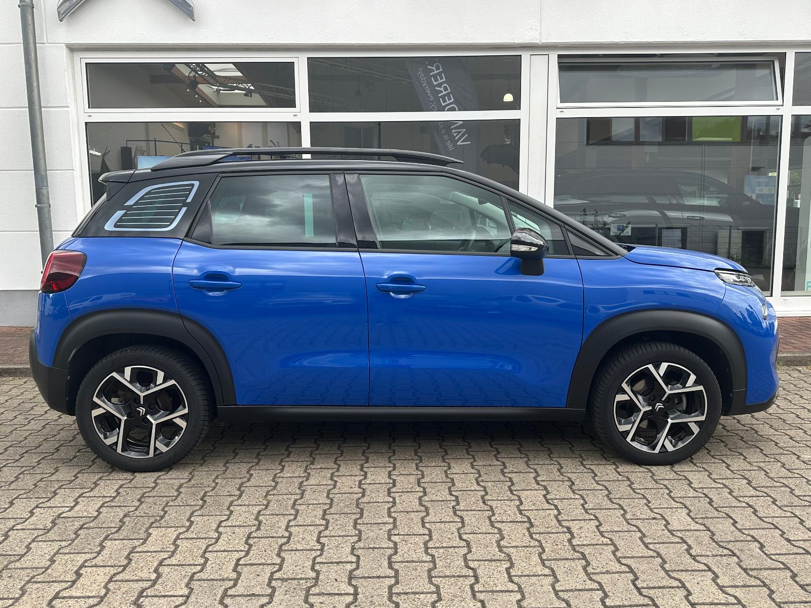 Citroën Shine Pack EAT6