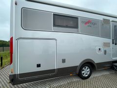 Carthago S-Plus I 58 XL QB *inkl. Markise, TV*