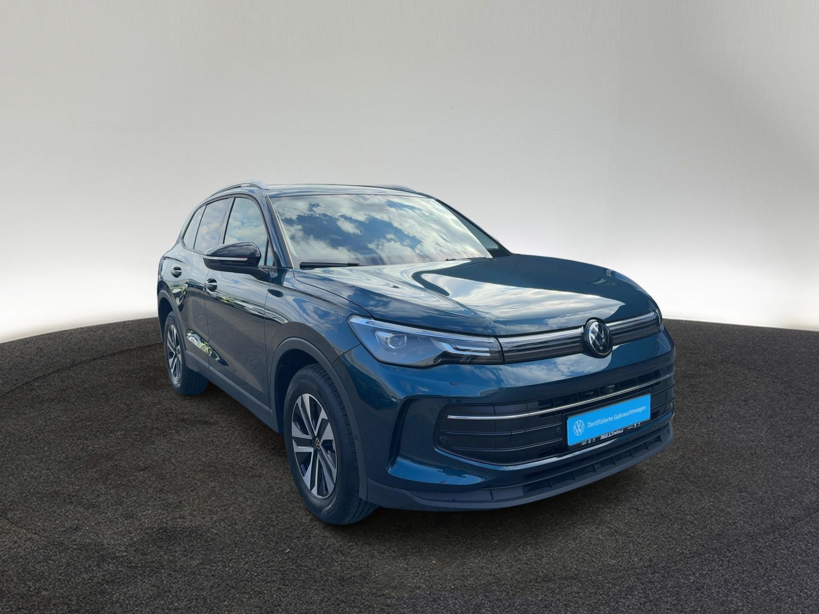 Volkswagen Tiguan ENERGY eHybrid AHK HuD 360°K EL-HECKKL foto 5